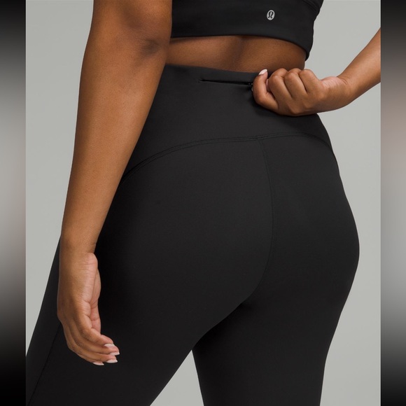 NWT Lululemon Swift speed high-rise crop 21” - Picture 4 of 6